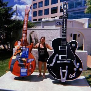 Meet your Posher, Angela